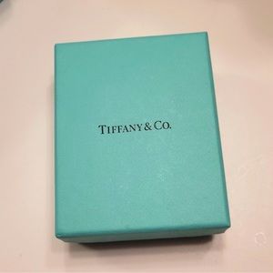 TIFFANY JEWELRY BOX